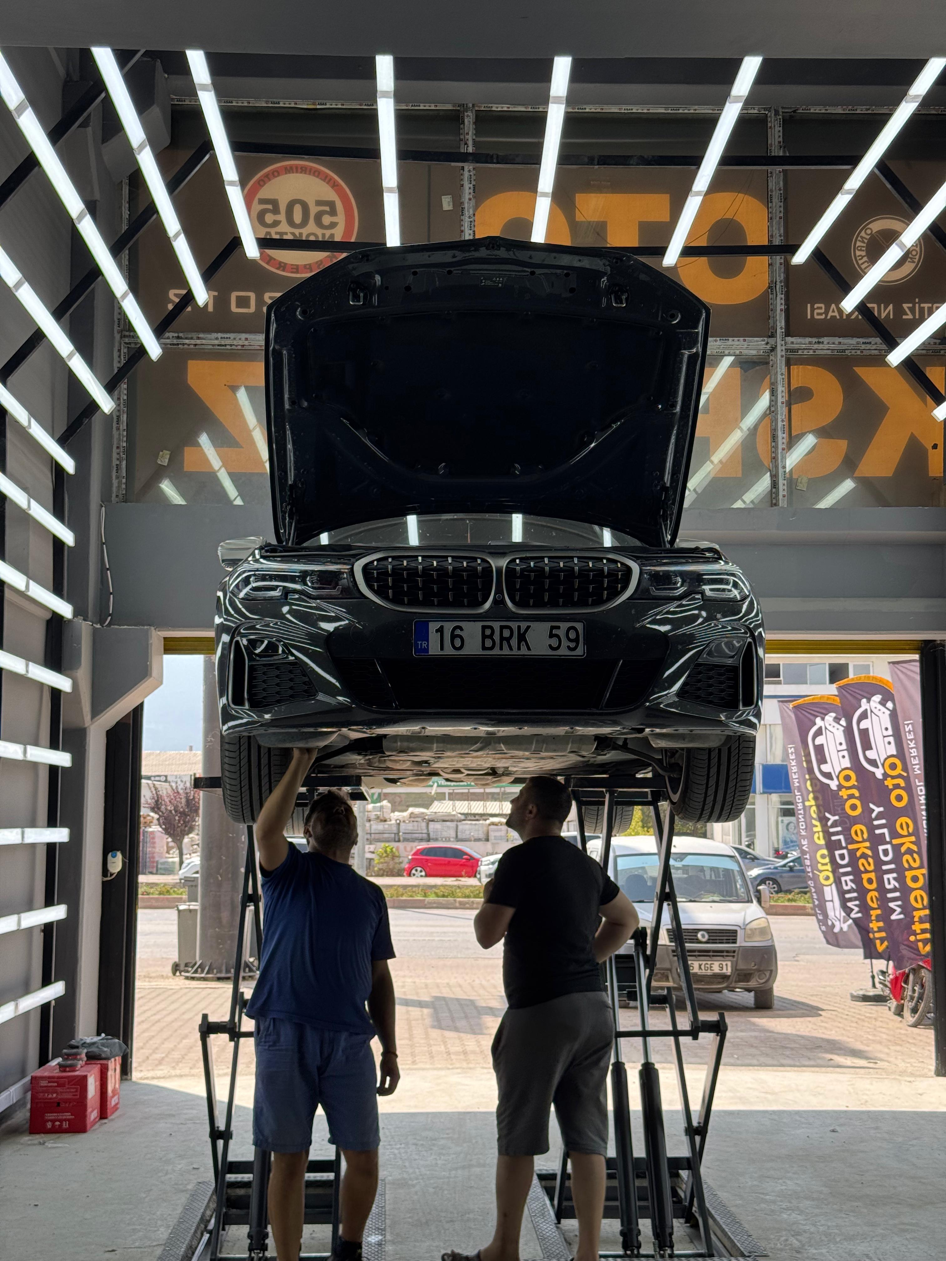 Oto Ekspertiz Hizmetleri 1